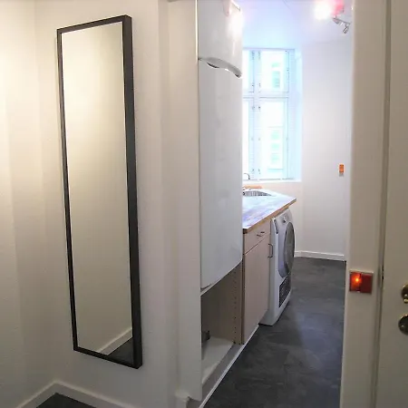 Ydunsgade Apartment *