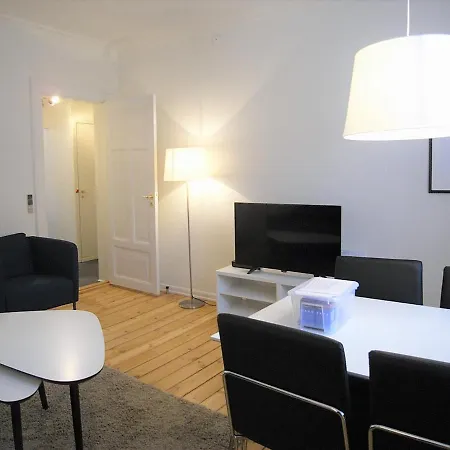 Ydunsgade Apartment Copenhagen
