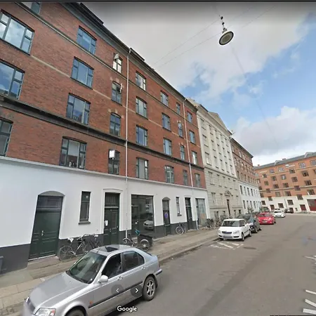 Ydunsgade Copenhagen